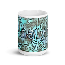 Load image into Gallery viewer, Adalyn Mug Insensible Camouflage 15oz front view