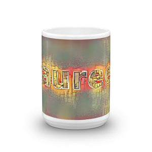 Maureen Mug Transdimensional Caveman 15oz front view
