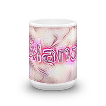 Load image into Gallery viewer, Alana Mug Innocuous Tenderness 15oz front view