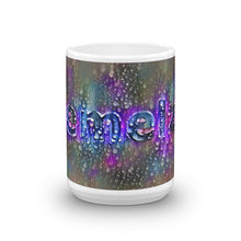 Load image into Gallery viewer, Demelza Mug Wounded Pluviophile 15oz front view