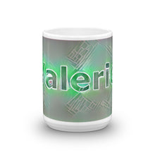 Load image into Gallery viewer, Valerie Mug Nuclear Lemonade 15oz front view