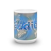 Load image into Gallery viewer, Eddie Mug Liquescent Icecap 15oz front view