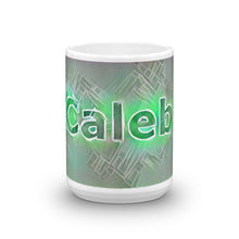 Load image into Gallery viewer, Caleb Mug Nuclear Lemonade 15oz front view