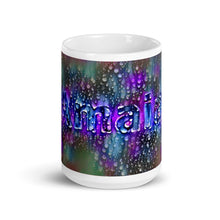 Load image into Gallery viewer, Amaia Mug Wounded Pluviophile 15oz front view