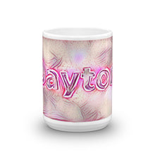 Load image into Gallery viewer, Dayton Mug Innocuous Tenderness 15oz front view
