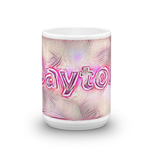 Dayton Mug Innocuous Tenderness 15oz front view
