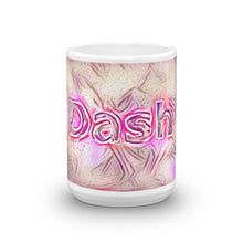 Load image into Gallery viewer, Dash Mug Innocuous Tenderness 15oz front view