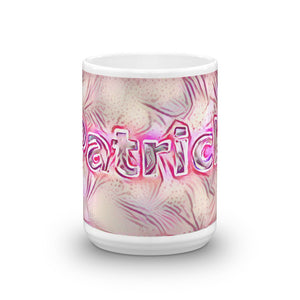 Patrick Mug Innocuous Tenderness 15oz front view