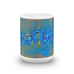 Anika Mug Night Surfing 15oz front view