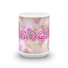 Load image into Gallery viewer, Isabella Mug Innocuous Tenderness 15oz front view