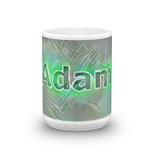 Load image into Gallery viewer, Adam Mug Nuclear Lemonade 15oz front view