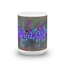 Load image into Gallery viewer, Chantel Mug Wounded Pluviophile 15oz front view