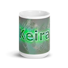 Load image into Gallery viewer, Keira Mug Nuclear Lemonade 15oz front view