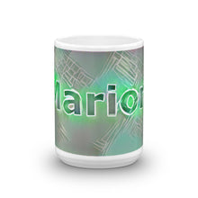 Load image into Gallery viewer, Marion Mug Nuclear Lemonade 15oz front view