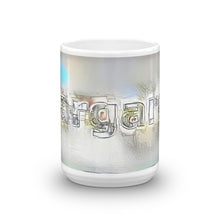 Load image into Gallery viewer, Margaret Mug Victorian Fission 15oz front view