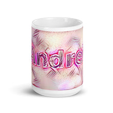 Load image into Gallery viewer, Andrei Mug Innocuous Tenderness 15oz front view