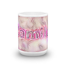 Load image into Gallery viewer, Camila Mug Innocuous Tenderness 15oz front view