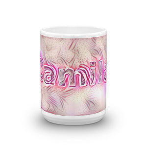 Camila Mug Innocuous Tenderness 15oz front view