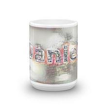Load image into Gallery viewer, Daniel Mug Ink City Dream 15oz front view