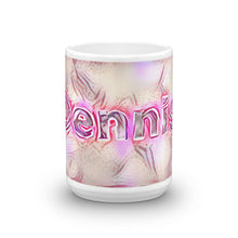 Load image into Gallery viewer, Dennis Mug Innocuous Tenderness 15oz front view