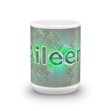 Load image into Gallery viewer, Aileen Mug Nuclear Lemonade 15oz front view
