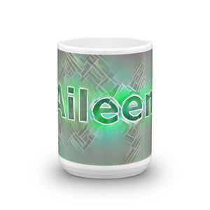 Aileen Mug Nuclear Lemonade 15oz front view