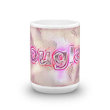 Load image into Gallery viewer, Douglas Mug Innocuous Tenderness 15oz front view