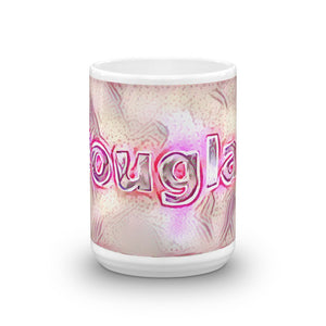 Douglas Mug Innocuous Tenderness 15oz front view