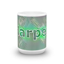 Load image into Gallery viewer, Harper Mug Nuclear Lemonade 15oz front view