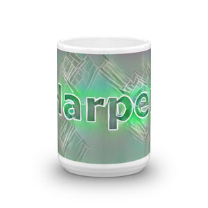 Harper Mug Nuclear Lemonade 15oz front view
