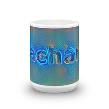 Load image into Gallery viewer, Zachary Mug Night Surfing 15oz front view