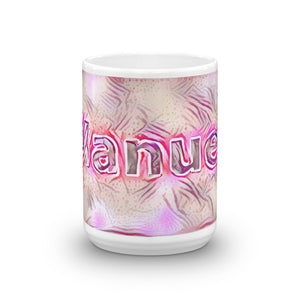 Manuel Mug Innocuous Tenderness 15oz front view