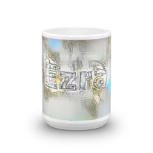 Load image into Gallery viewer, Ezra Mug Victorian Fission 15oz front view