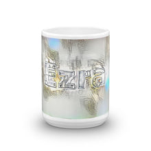 Load image into Gallery viewer, Ezra Mug Victorian Fission 15oz front view