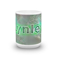 Load image into Gallery viewer, Lynley Mug Nuclear Lemonade 15oz front view