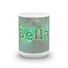 Load image into Gallery viewer, Bella Mug Nuclear Lemonade 15oz front view