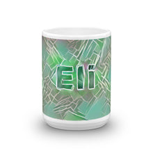 Load image into Gallery viewer, Eli Mug Nuclear Lemonade 15oz front view