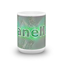 Load image into Gallery viewer, Janelle Mug Nuclear Lemonade 15oz front view