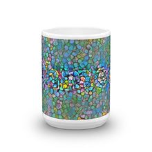 Load image into Gallery viewer, Ahmed Mug Unprescribed Affection 15oz front view