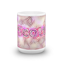 Load image into Gallery viewer, Scott Mug Innocuous Tenderness 15oz front view