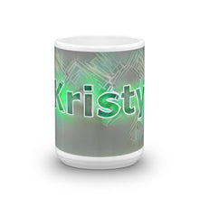 Load image into Gallery viewer, Kristy Mug Nuclear Lemonade 15oz front view
