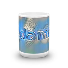 Load image into Gallery viewer, Adama Mug Liquescent Icecap 15oz front view