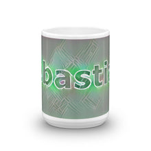 Load image into Gallery viewer, Sebastian Mug Nuclear Lemonade 15oz front view