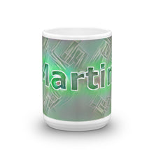 Load image into Gallery viewer, Martin Mug Nuclear Lemonade 15oz front view