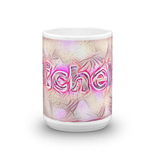 Load image into Gallery viewer, Michele Mug Innocuous Tenderness 15oz front view