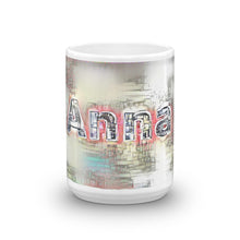 Load image into Gallery viewer, Anna Mug Ink City Dream 15oz front view