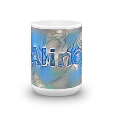 Load image into Gallery viewer, Aline Mug Liquescent Icecap 15oz front view