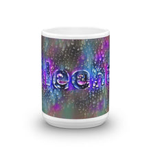 Load image into Gallery viewer, Aleena Mug Wounded Pluviophile 15oz front view