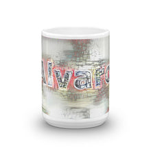 Load image into Gallery viewer, Alvaro Mug Ink City Dream 15oz front view