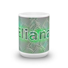 Load image into Gallery viewer, Eliana Mug Nuclear Lemonade 15oz front view